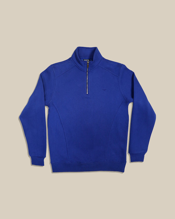 Men's Half Zipper Sweater