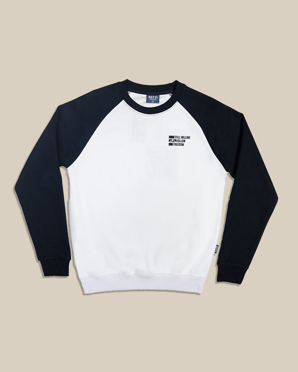 Men's Round Neck Sweater