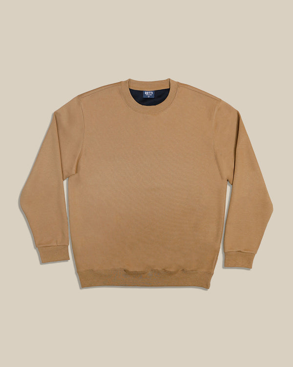 Men's Round Neck Sweater