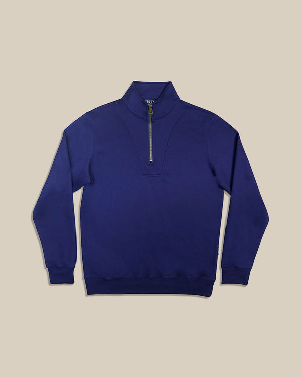 Men's Half Zipper Sweater