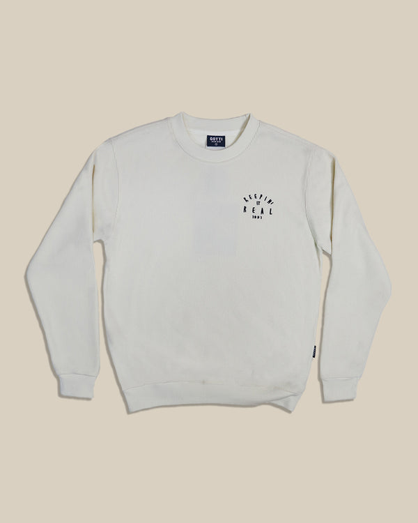 Men's Round Neck Sweater