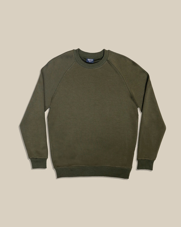 Men's Round Neck Sweater