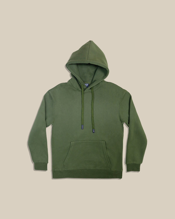 Men's Solid hoodies