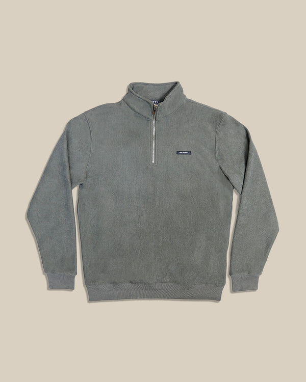 Men's Half Zipper Sweater