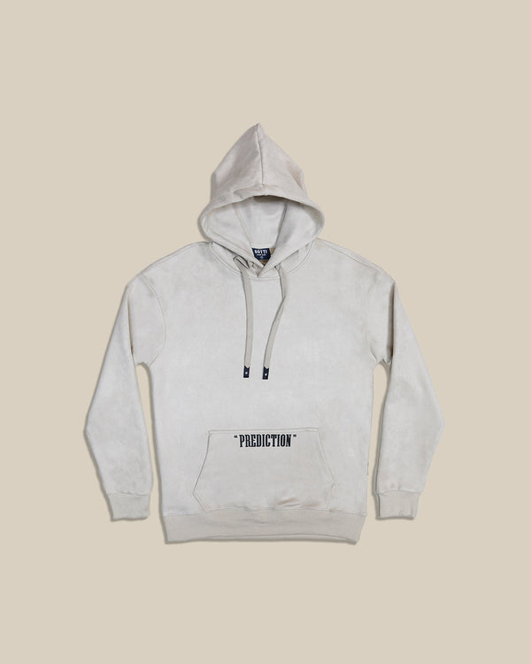 Men's Suede Hoodies