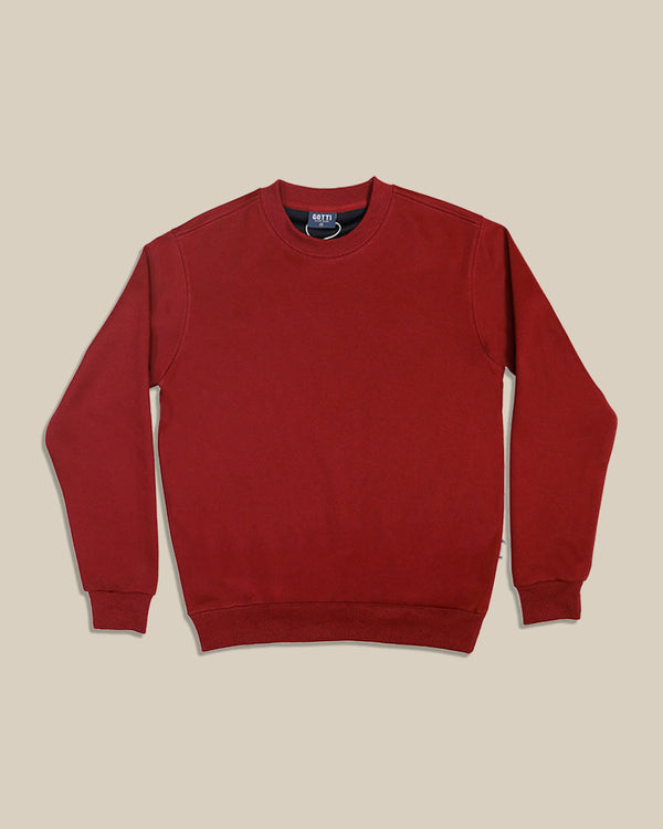 Men's Round Neck Sweater